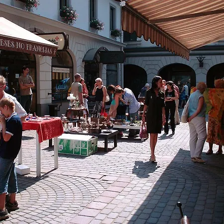 Hotell Bergs - Small Luxury Of The World Riga