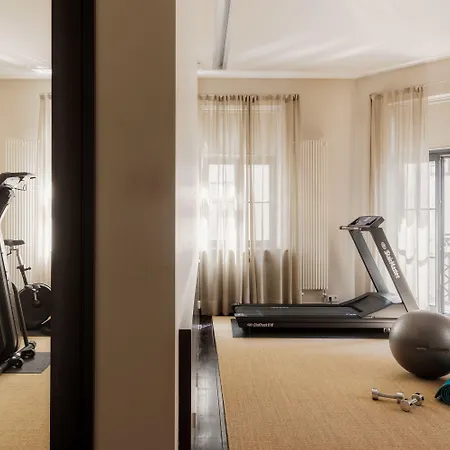 Bergs - Small Luxury Of The World Hotell 5*