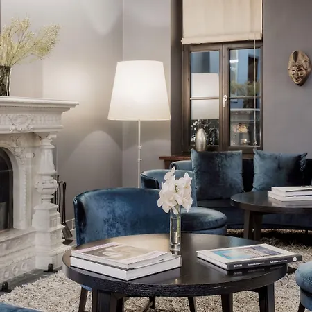 Bergs - Small Luxury Of The World Hotell Riga