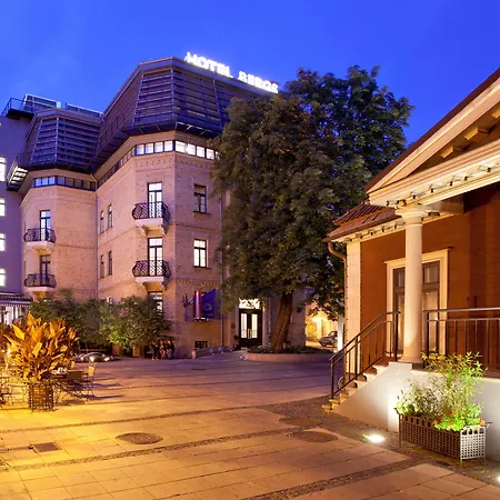 Bergs - Small Luxury Of The World Hotell 5*