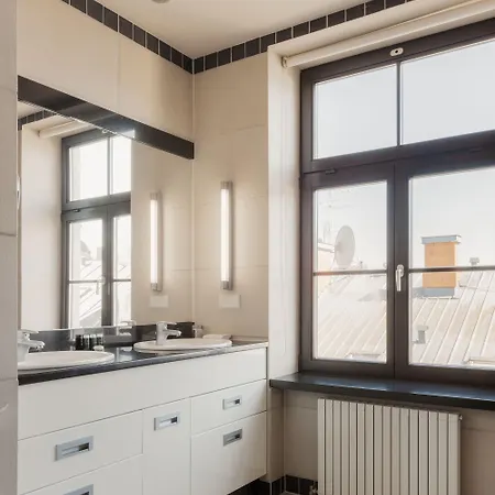 Bergs - Small Luxury Of The World Riga