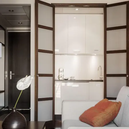 Bergs - Small Luxury Of The World Hotell