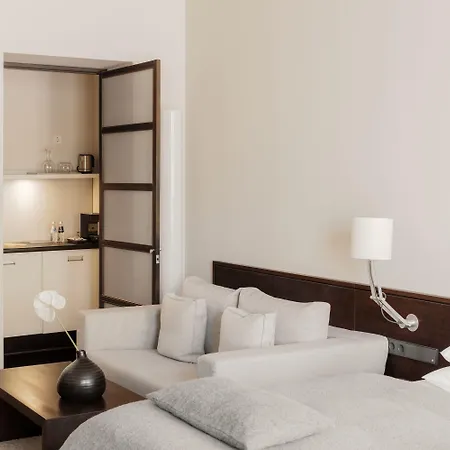 Bergs - Small Luxury Of The World 酒店 里加