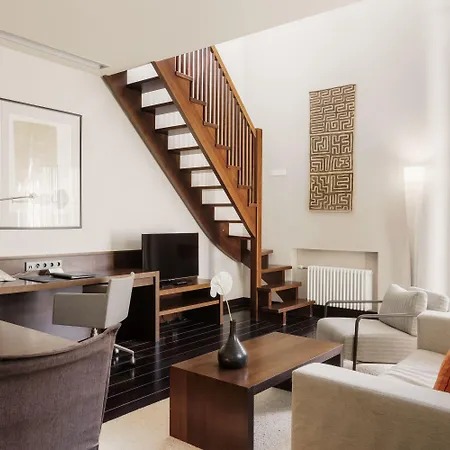 Bergs - Small Luxury Of The World Hotell 5*