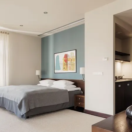 Bergs - Small Luxury Of The World Ρίγα