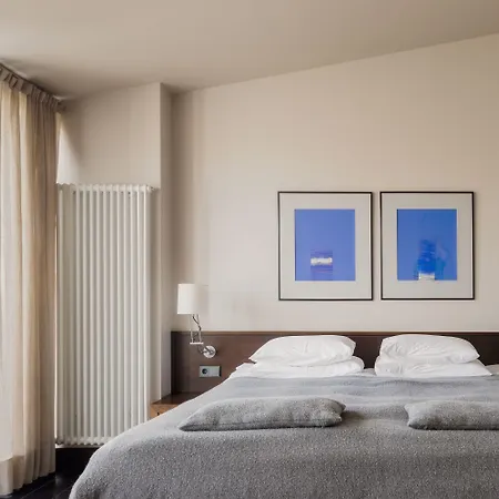 Ξενοδοχείο Bergs - Small Luxury Of The World