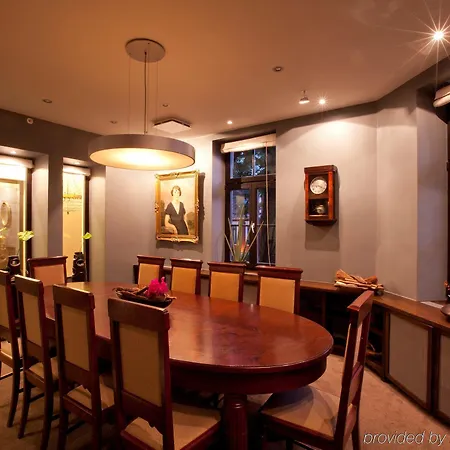 酒店 Bergs - Small Luxury Of The World 里加