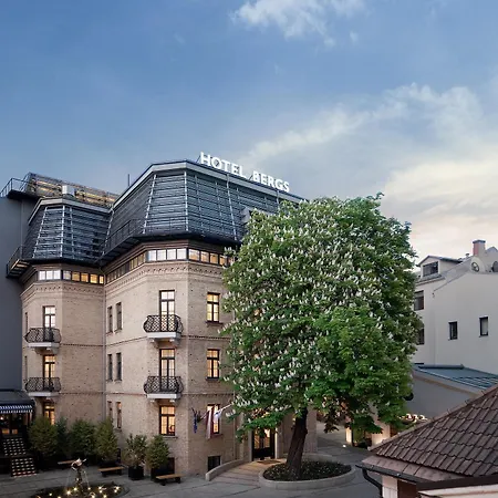 Bergs - Small Luxury Of The World Hotell 5*