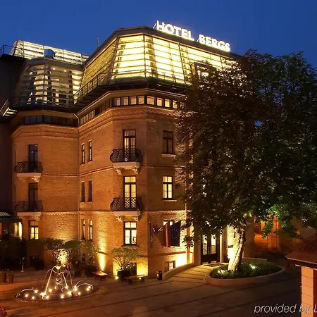 酒店 Bergs - Small Luxury Of The World 里加