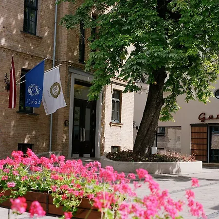 Hotell Bergs - Small Luxury Of The World 5*