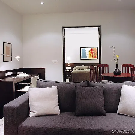 Bergs - Small Luxury Of The World 酒店 里加