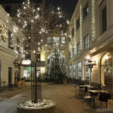 Bergs - Small Luxury Of The World Riga