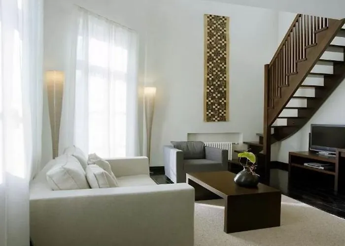 Отель Bergs - Small Luxury Of The World 5*