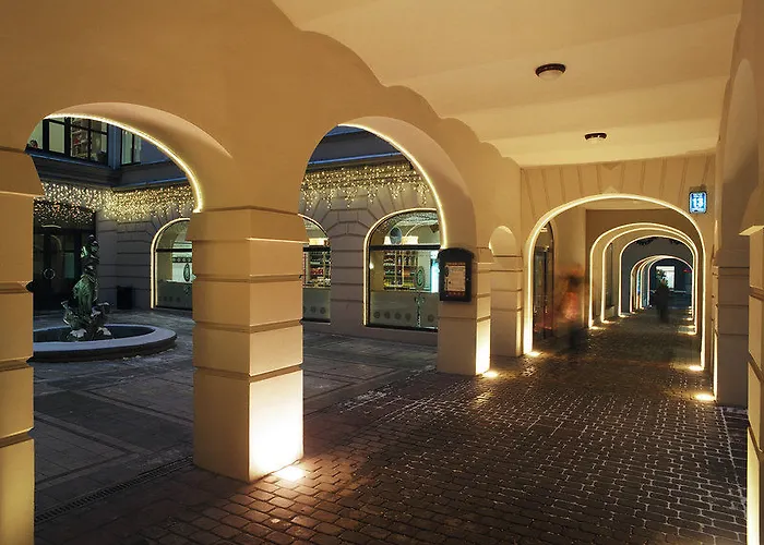 Hotel Bergs - Small Luxury Of The World Riga