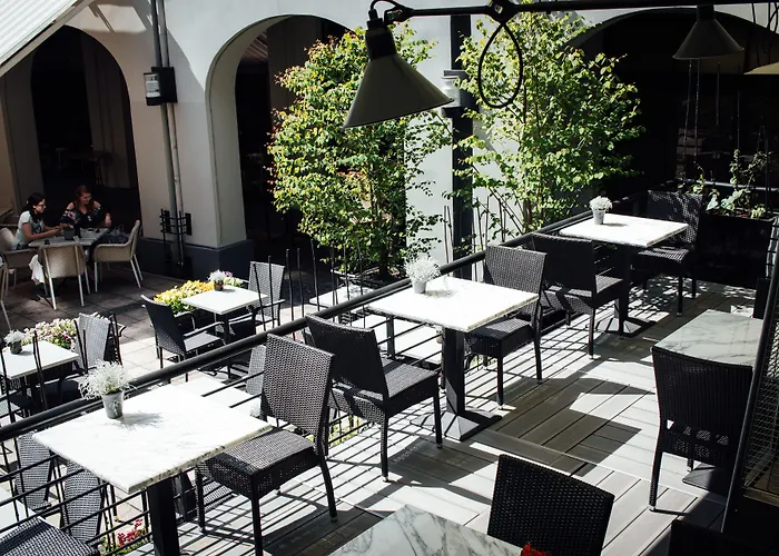 Отель Bergs - Small Luxury Of The World 5*