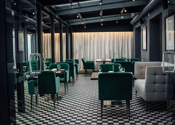 Bergs - Small Luxury Of The World 5*