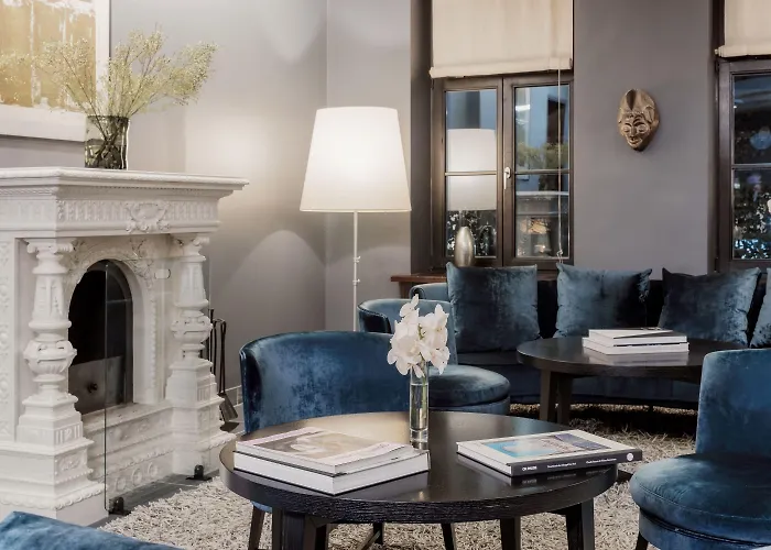 Bergs - Small Luxury Of The World Hotel Riga