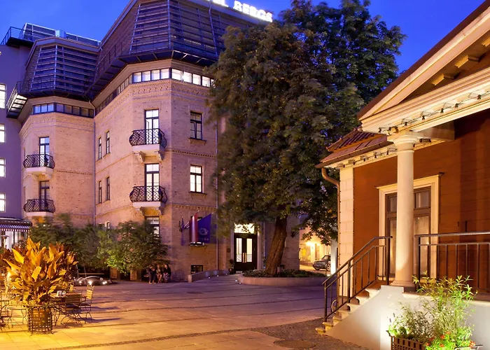 Bergs - Small Luxury Of The World Отель 5*