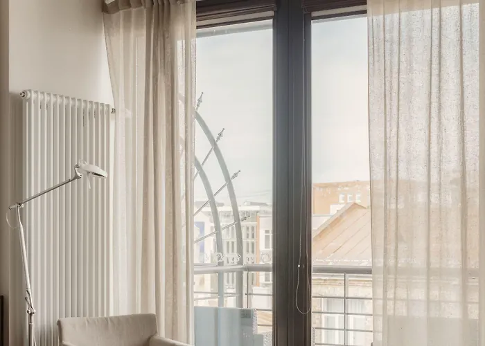 Hotel Bergs - Small Luxury Of The World Riga