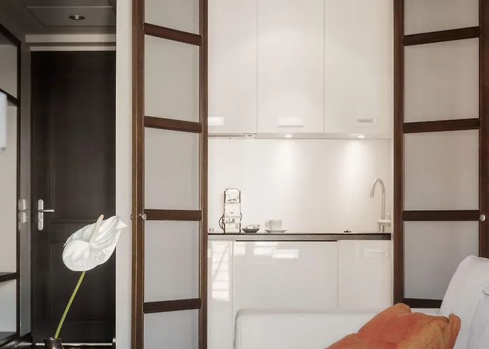 Bergs - Small Luxury Of The World Отель