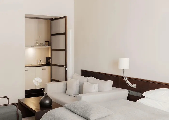 Bergs - Small Luxury Of The World Hotel Riga