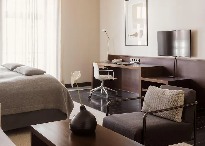 Bergs - Small Luxury Of The World Отель Рига