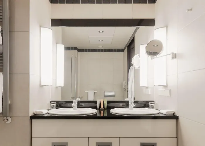 Отель Bergs - Small Luxury Of The World Рига