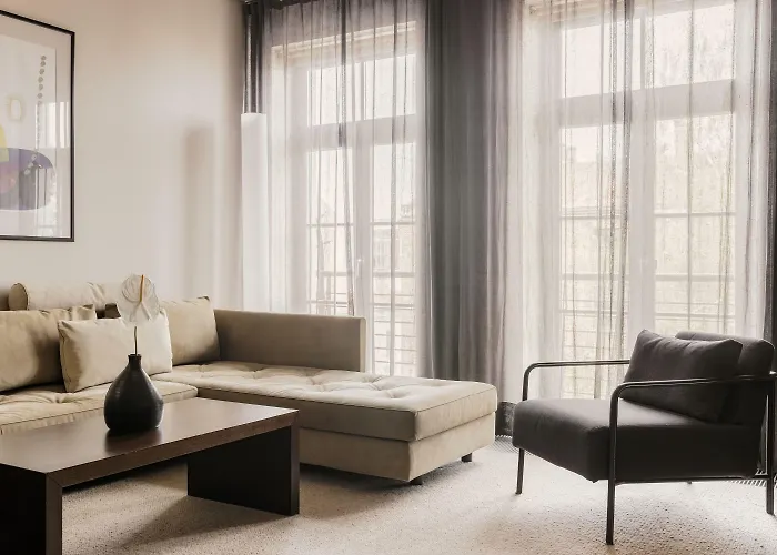 Bergs - Small Luxury Of The World Отель