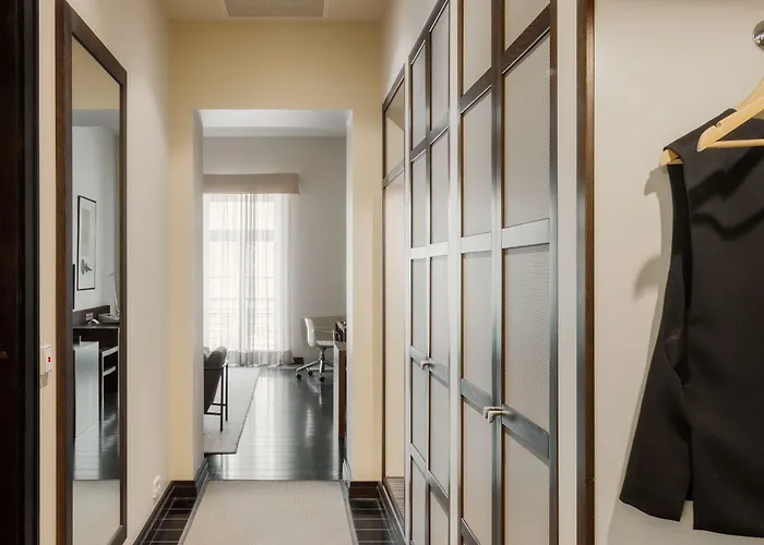 Bergs - Small Luxury Of The World Hotel 5*