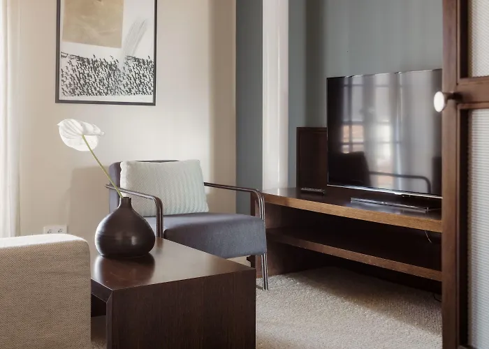 Bergs - Small Luxury Of The World Riga