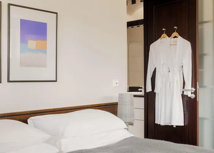 Bergs - Small Luxury Of The World Hotel