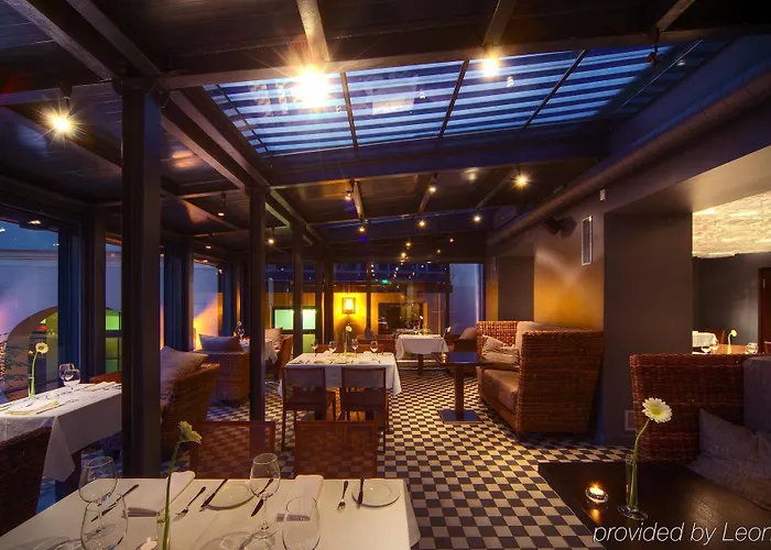 Bergs - Small Luxury Of The World Отель