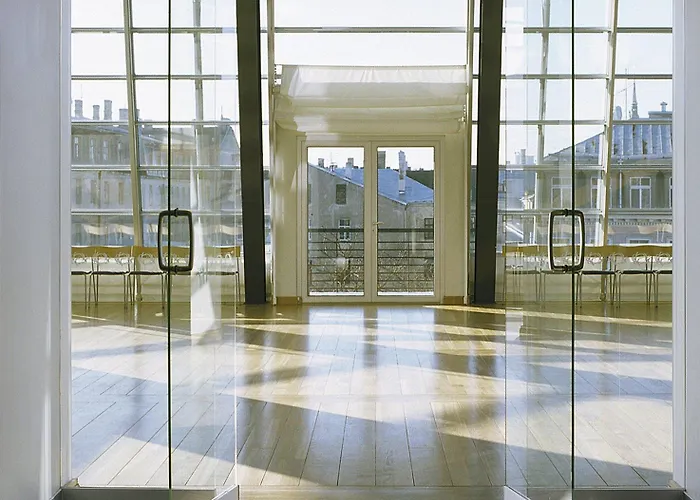 Отель Bergs - Small Luxury Of The World Рига