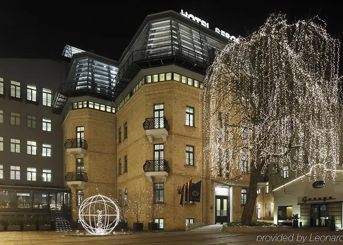 Bergs - Small Luxury Of The World