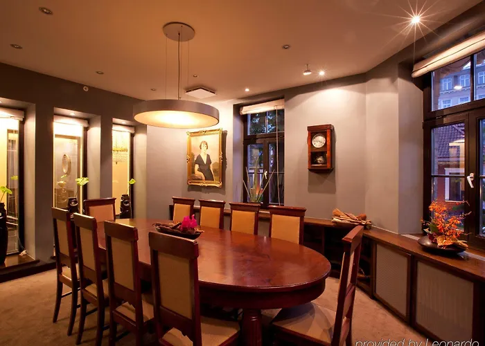 Hotel Bergs - Small Luxury Of The World Riga