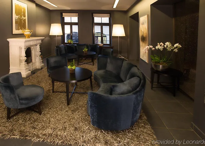 Bergs - Small Luxury Of The World Отель Рига