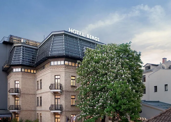 Bergs - Small Luxury Of The World Отель 5*