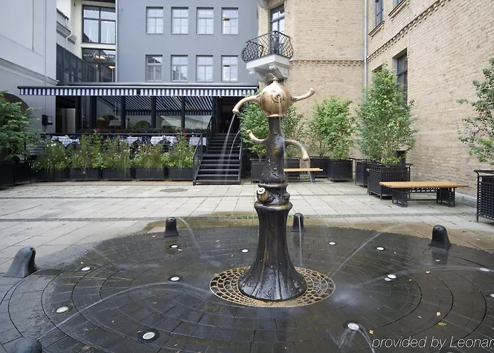 Bergs - Small Luxury Of The World 5* Рига