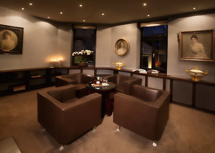 Bergs - Small Luxury Of The World Riga