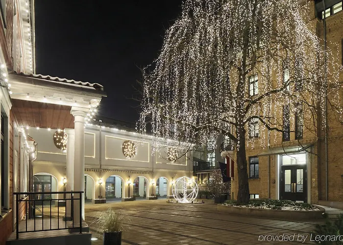 Bergs - Small Luxury Of The World 5*