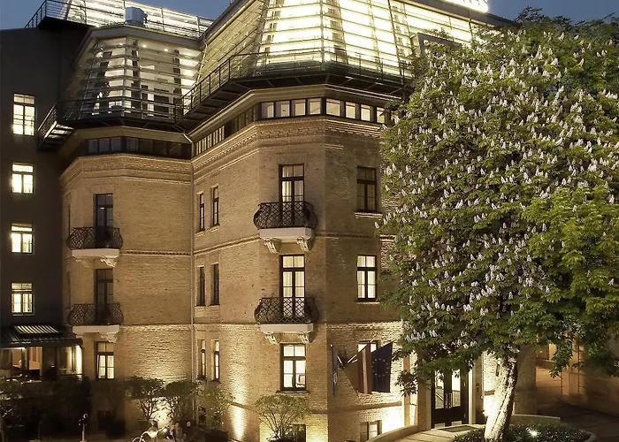 Bergs - Small Luxury Of The World Hotel 5*