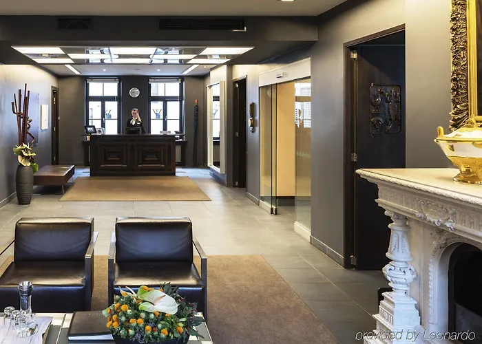 Bergs - Small Luxury Of The World Отель 5*