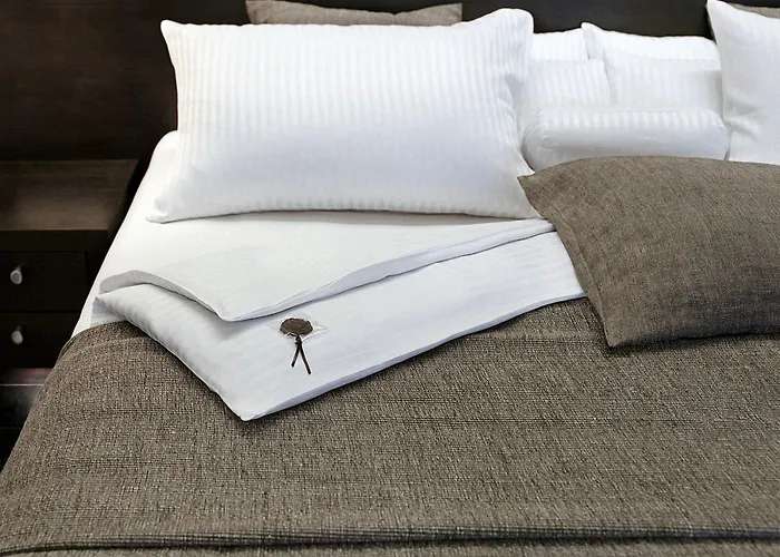 Bergs - Small Luxury Of The World Отель