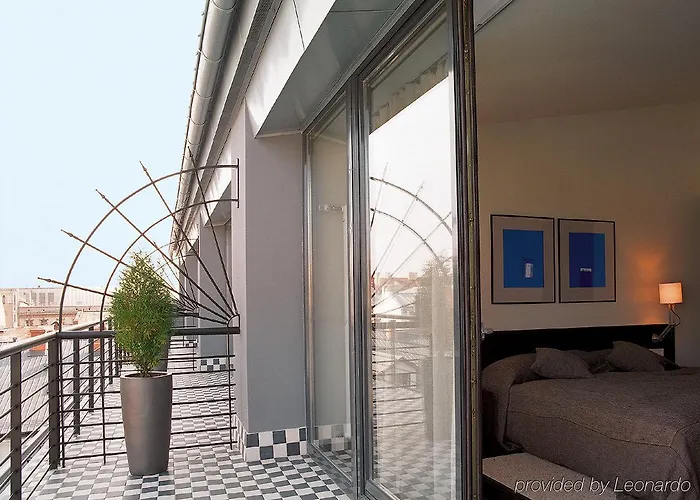 Bergs - Small Luxury Of The World Отель