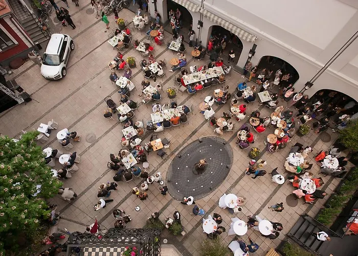 Отель Bergs - Small Luxury Of The World