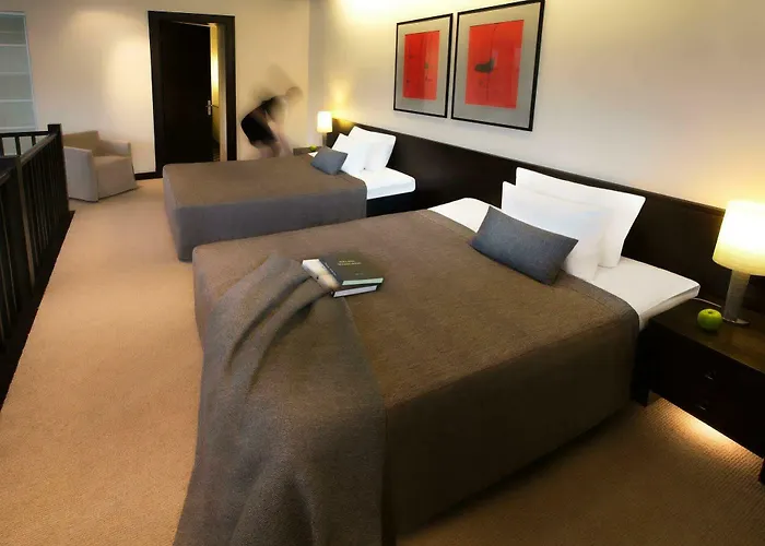 Bergs - Small Luxury Of The World Отель