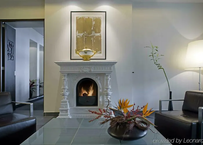 Отель Bergs - Small Luxury Of The World 5*