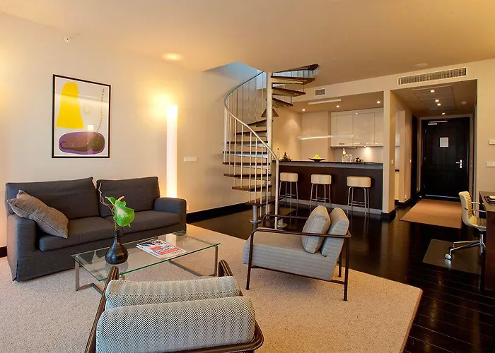 Bergs - Small Luxury Of The World Отель