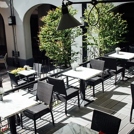 فندق Bergs - Small Luxury Of The World 5*