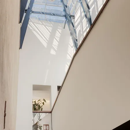 Ξενοδοχείο Bergs - Small Luxury Of The World